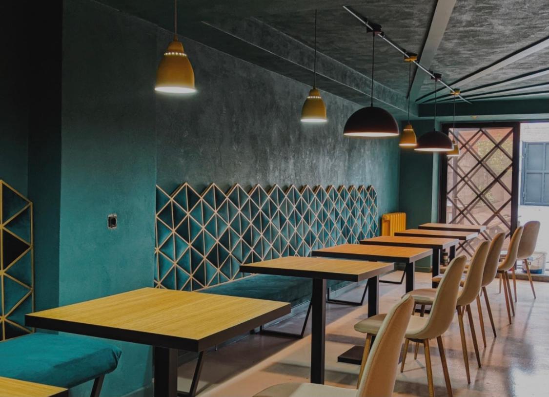 Green Rooms Kutaisi Exterior photo