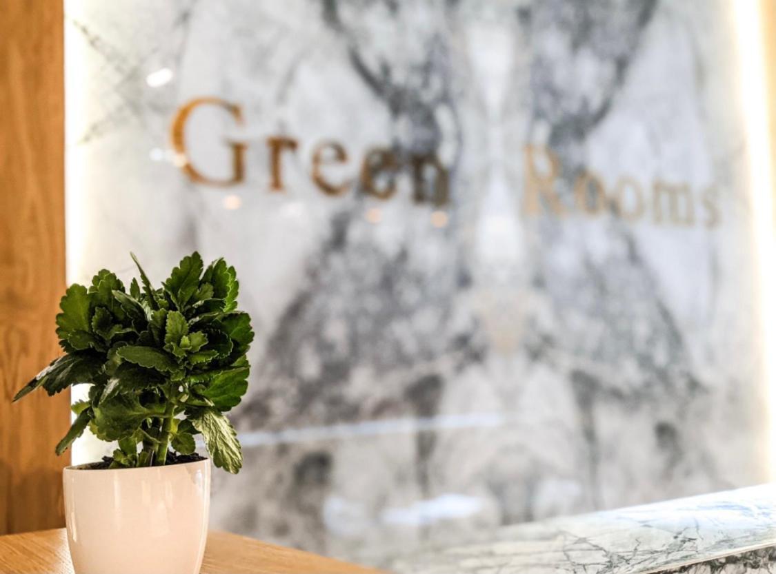Green Rooms Kutaisi Exterior photo