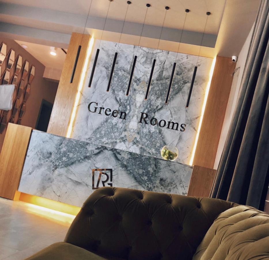 Green Rooms Kutaisi Exterior photo